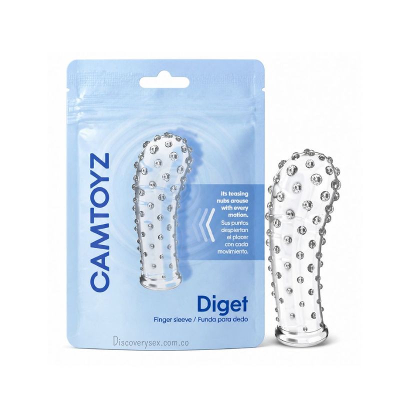 Funda Para Dedo Diget Camtoyz
