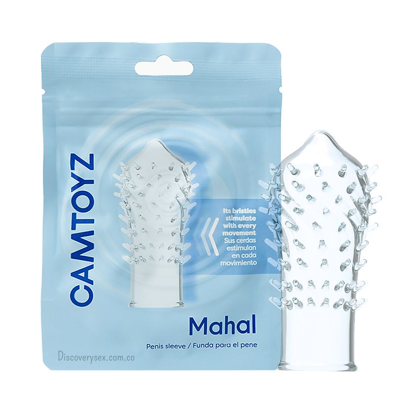 Funda Para Pene Mahal Camtoyz