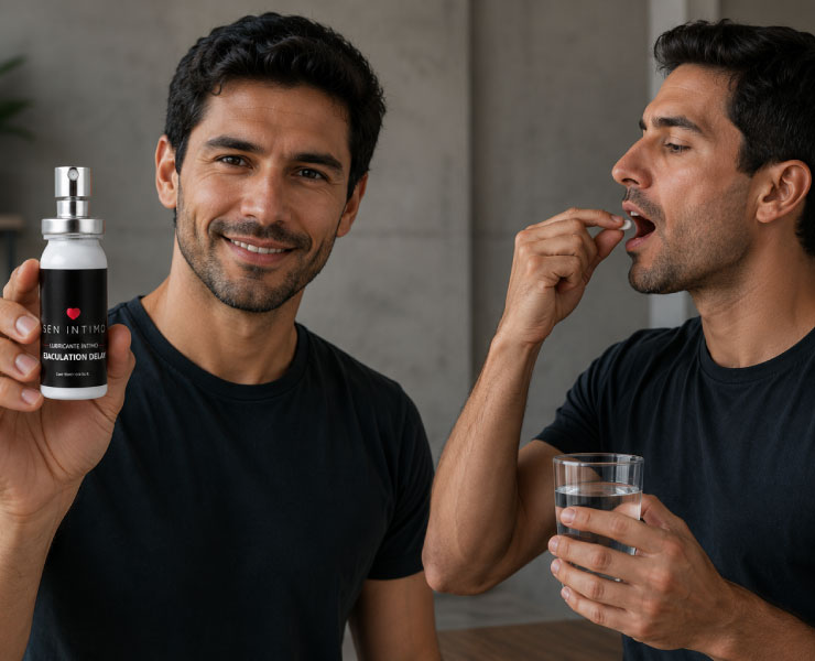 retardantes y potencializadores masculinos