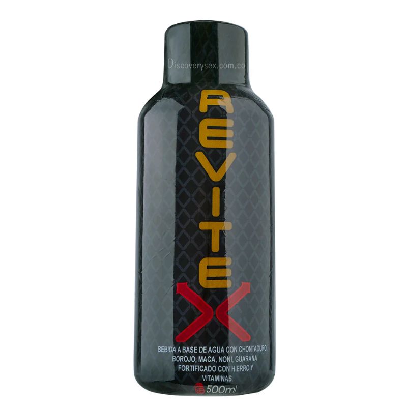 Energizante Revitex 500ml