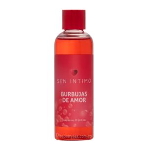 burbujas de amor para bañera