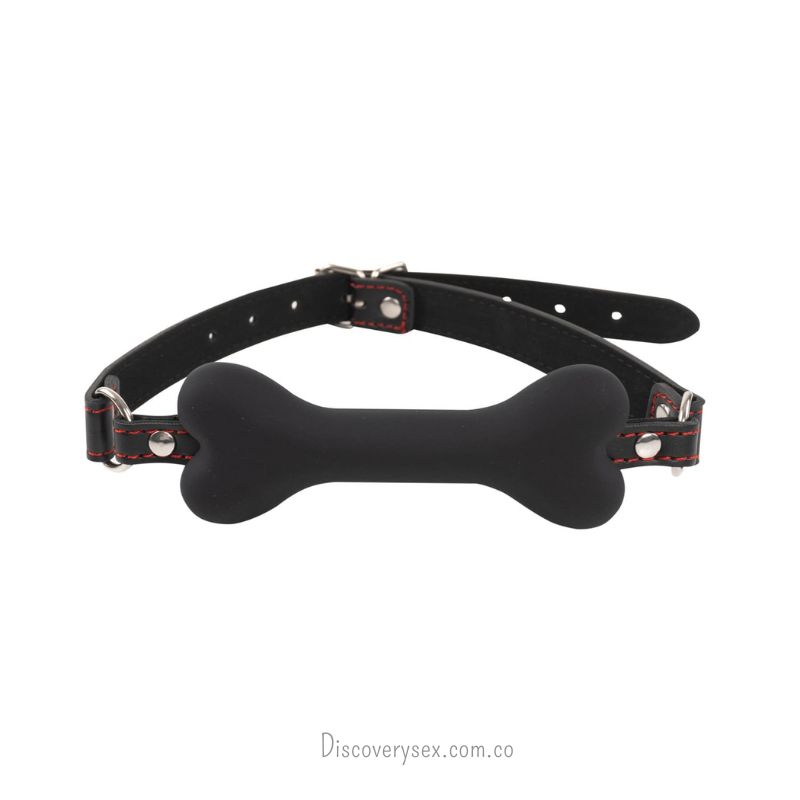 Mordaza Silicona Balto Camtoyz