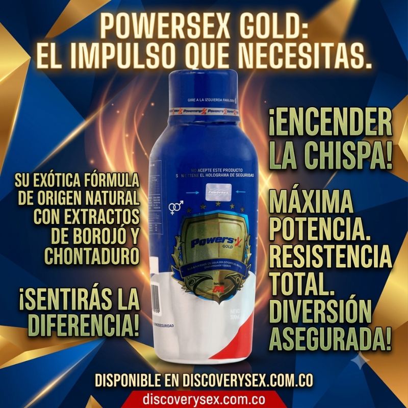 power sex liquido 500ml