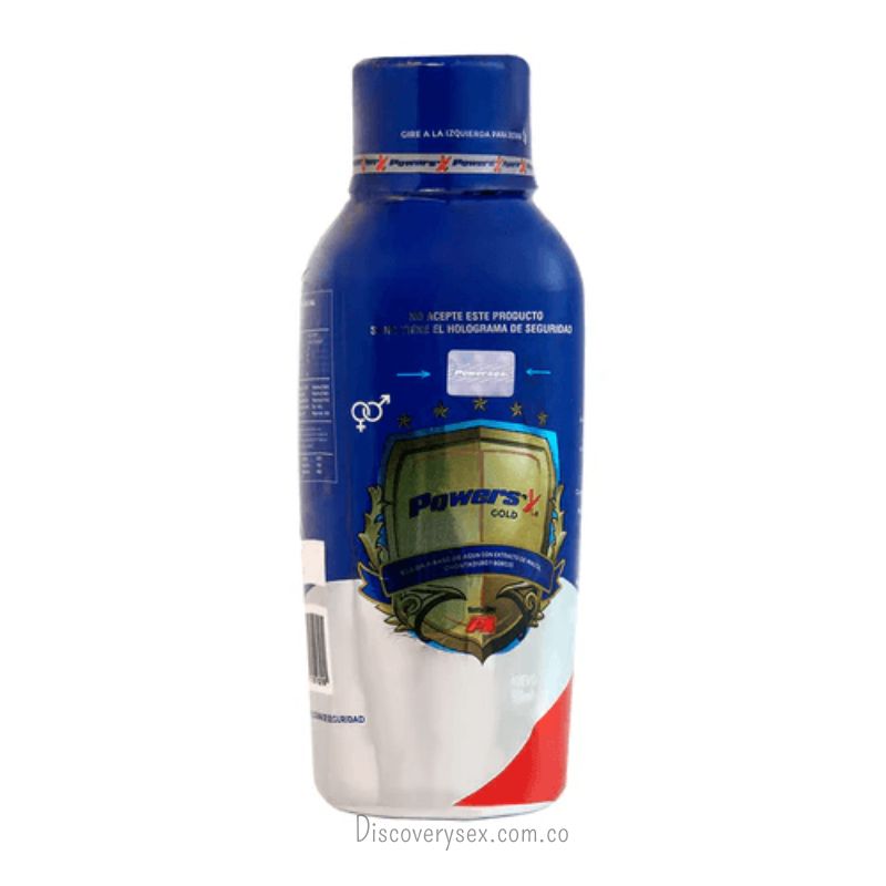 Energizante Powersex Liquido 500ml