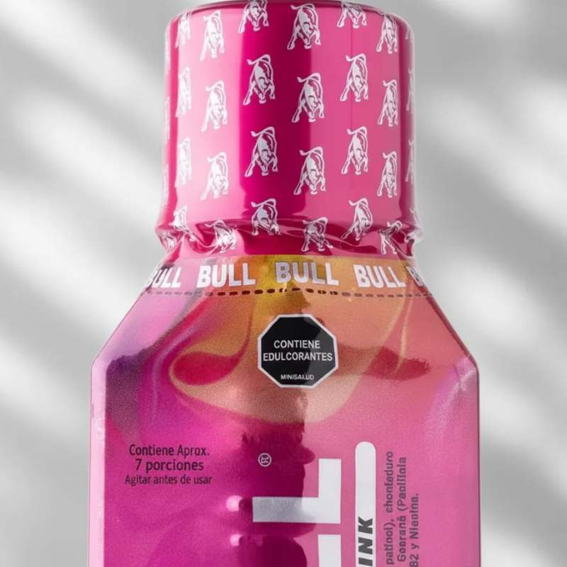 Energizante x bull dama 100ml