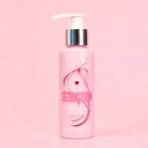 crema humectante seduction con feromonas 125ml