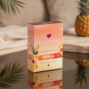 lubricante tropical sensacion caliente