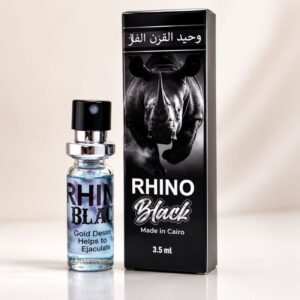 retardante rhino black spray 3.5ml