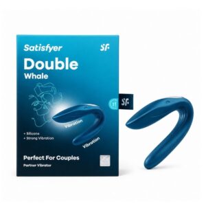 Satisfyer Double Whale
