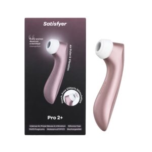 Satisfyer Pro 2+
