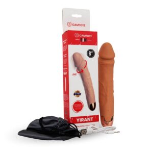 Vibrador Realista Yirant Camtoyz