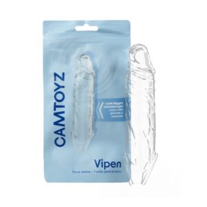funda para el pene viper camtoyz