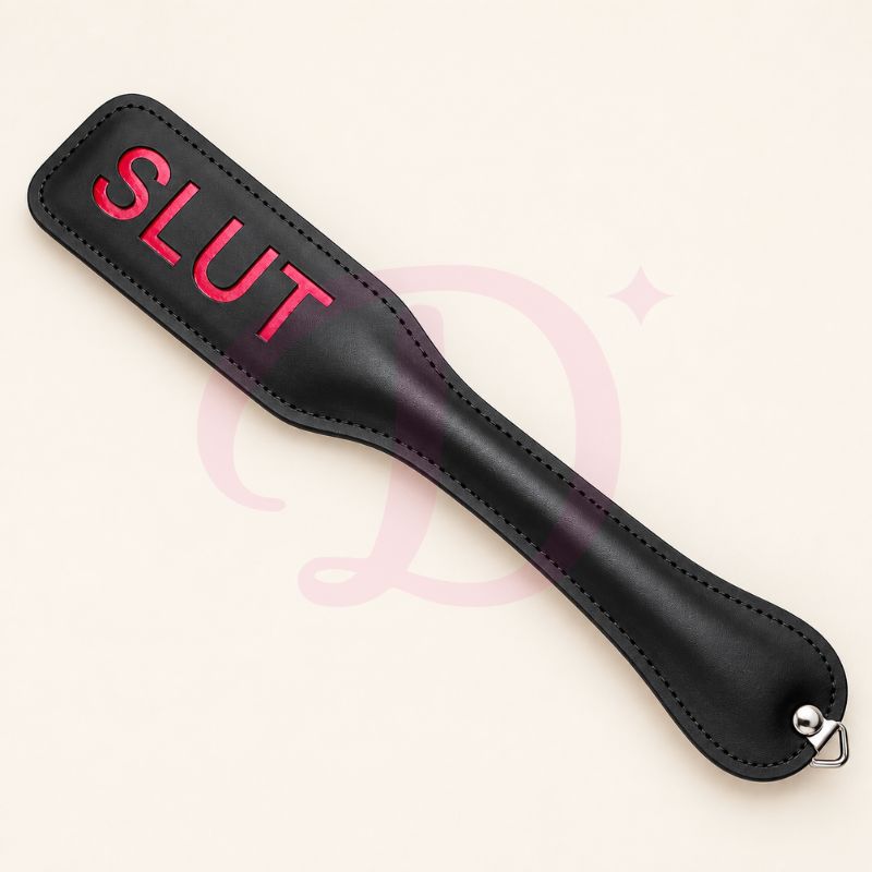 paleta nalgadas bondage slut